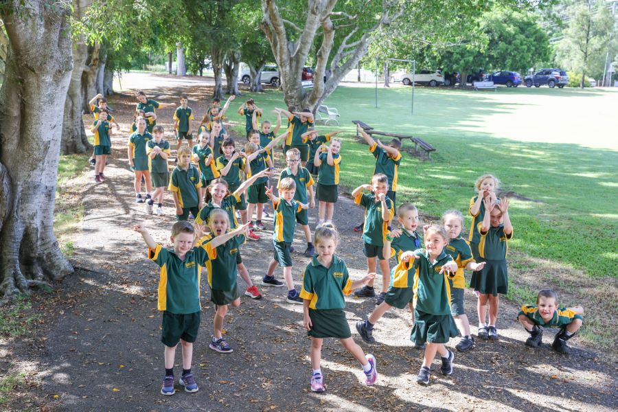 Marburg State School